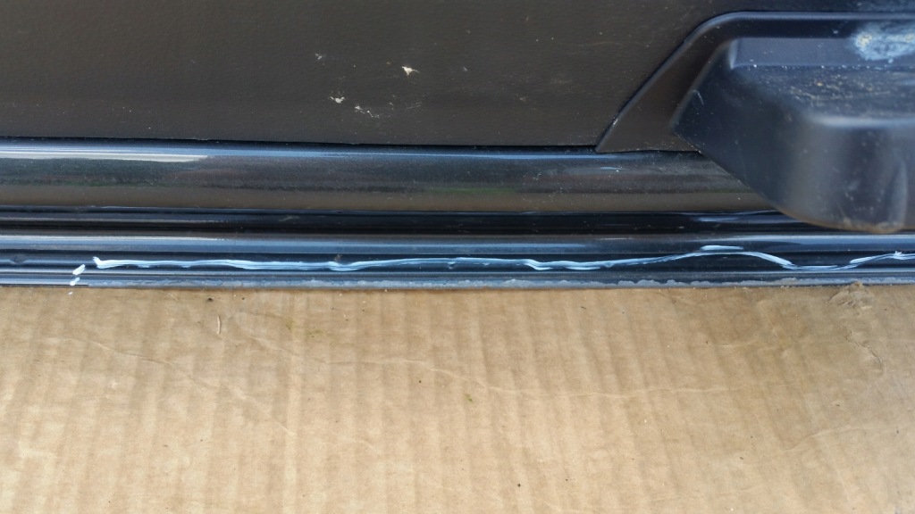 фото №15, Seat ibiza iv kombi крышка багажника багажника задняя lw7z 08-