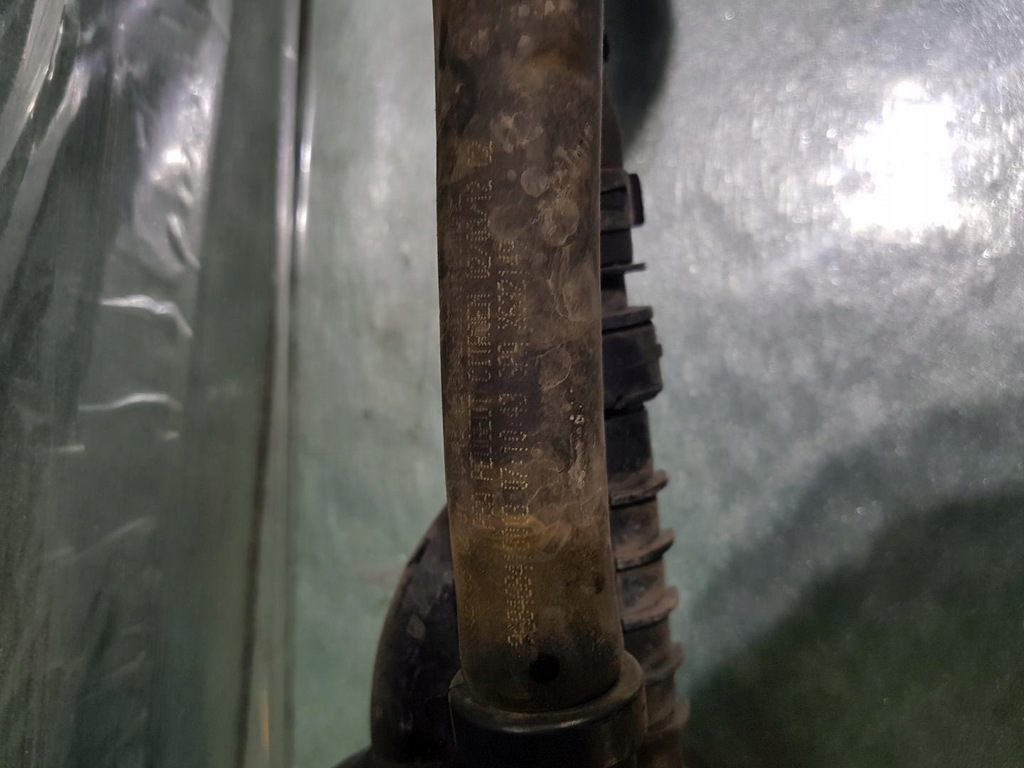 фото №5, Термостат корпус шланги 1.6ehdi citroen ds4