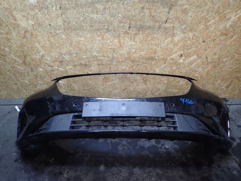 фото №1, Бампер перед opel insignia b lift