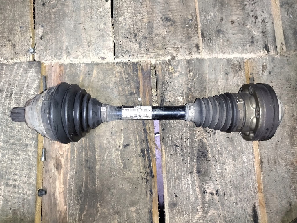 фото №1, Приводной вал приводная vw audi | 1k0407271bj | 1k0407285k