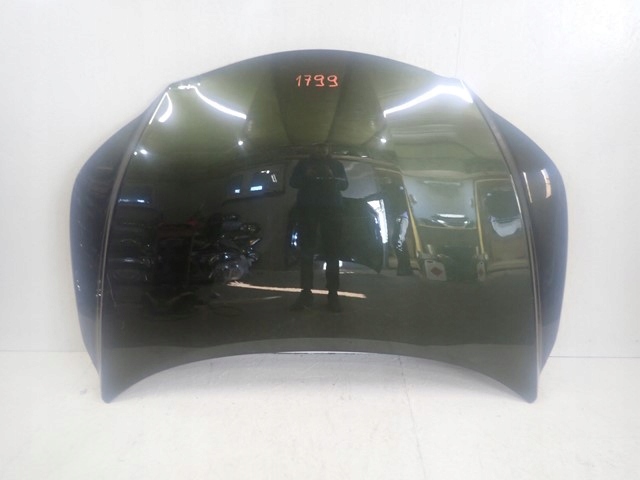 Купить Капот крышка двигателя lexus rx 4 iv 2015-