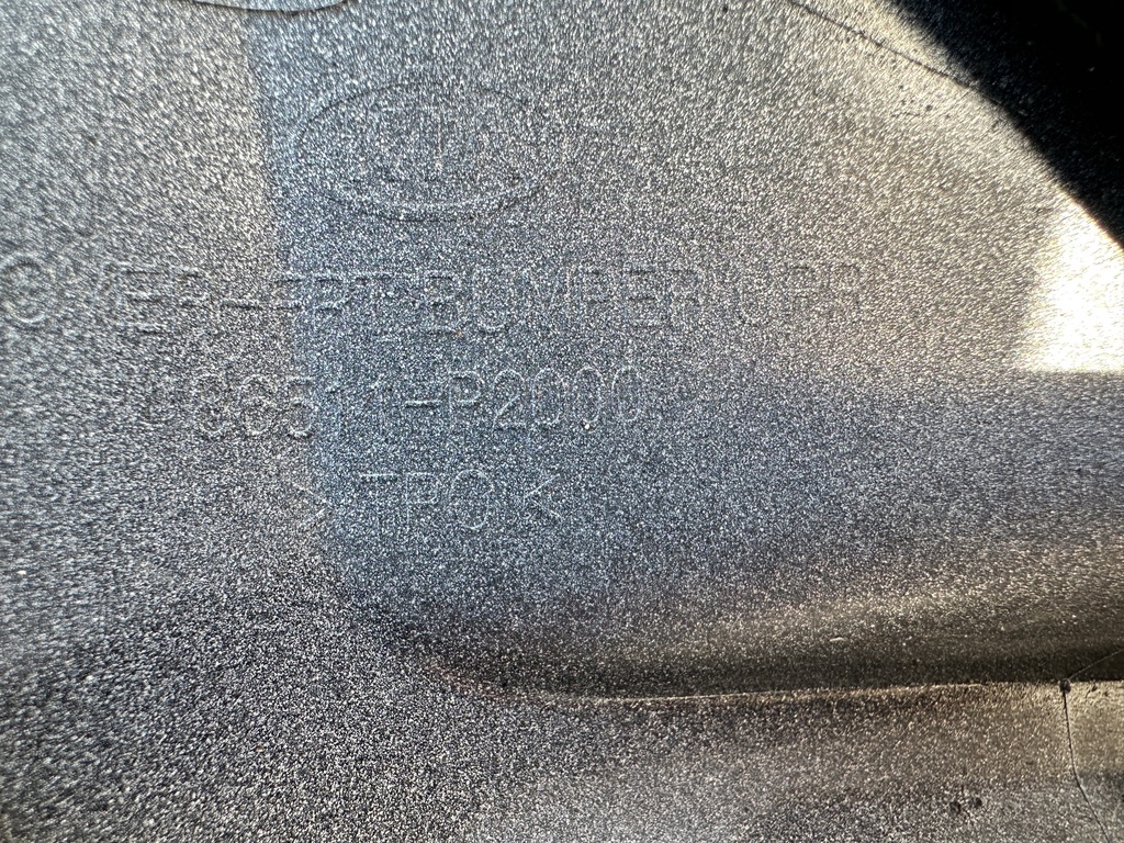 фото №13, Бампер kia sorento iv перед передній оригінал оригінальний номер