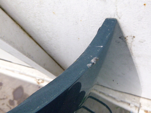 фото №8, Бампер задня citroen c5 aircross 6 x pdc