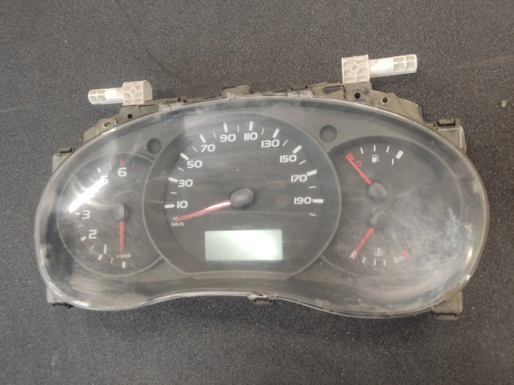 фото №1, Счетчик спидометр renault master iii opel movano p248104860r