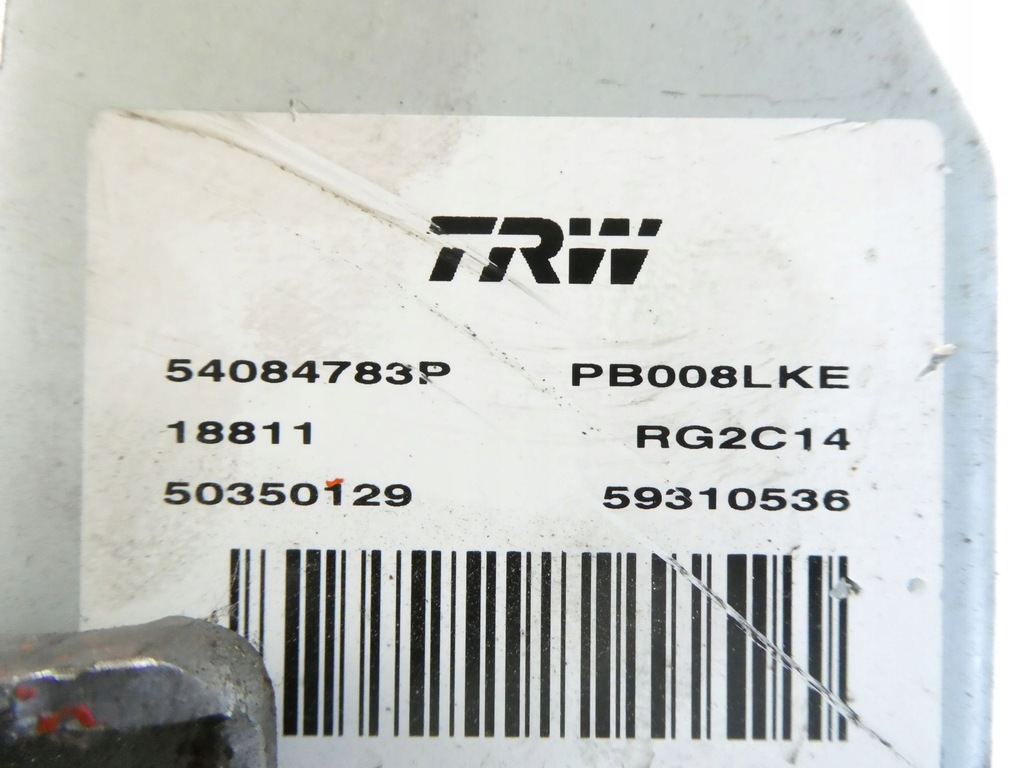 фото №4, Усилитель электрический renault clio iii 8200937939c 54084783p