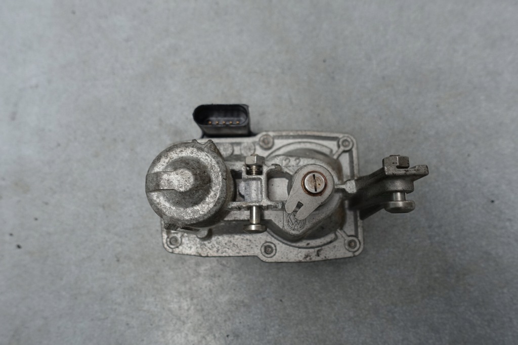 фото №1, Vw golf vii дросельна заслінка