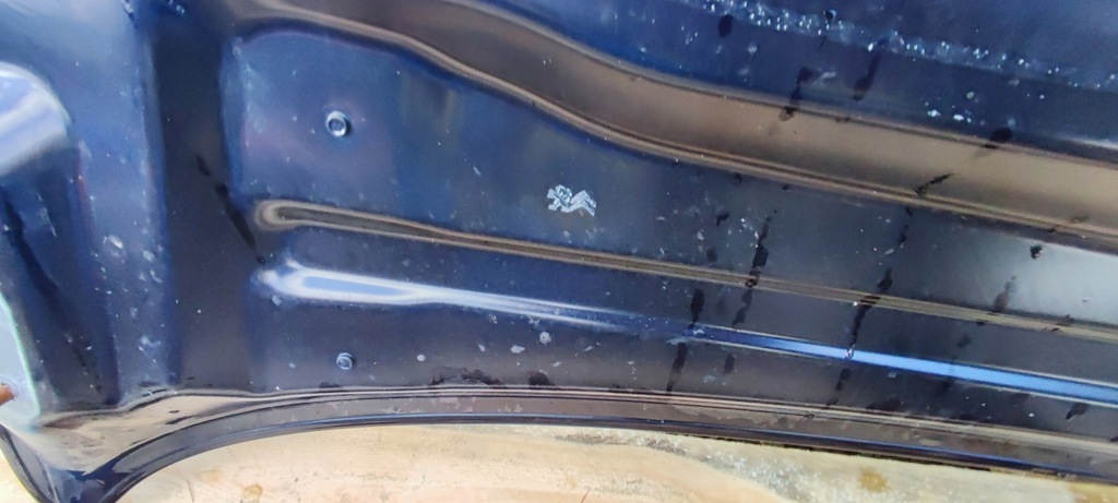 фото №9, Капот peugeot 508 ii