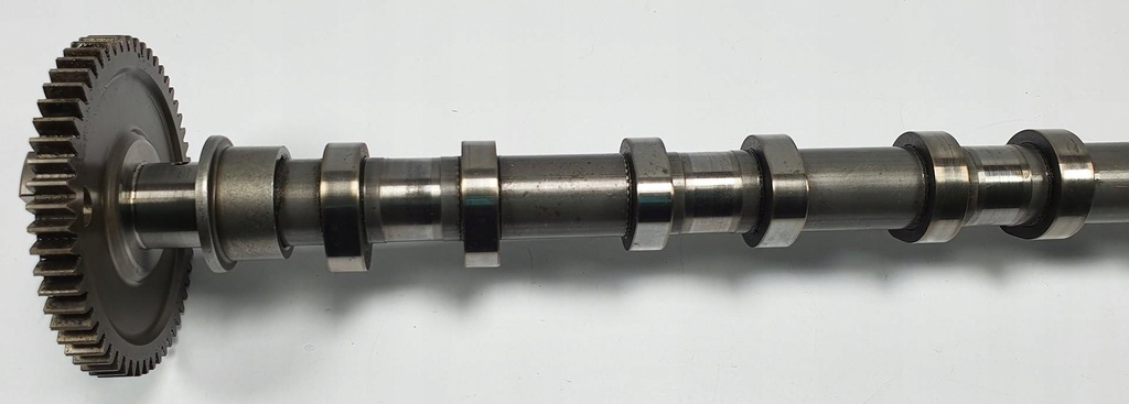 фото №7, Вал распределительного вала всасывающий volvo v70 iii 2.4 d5 d5244t15