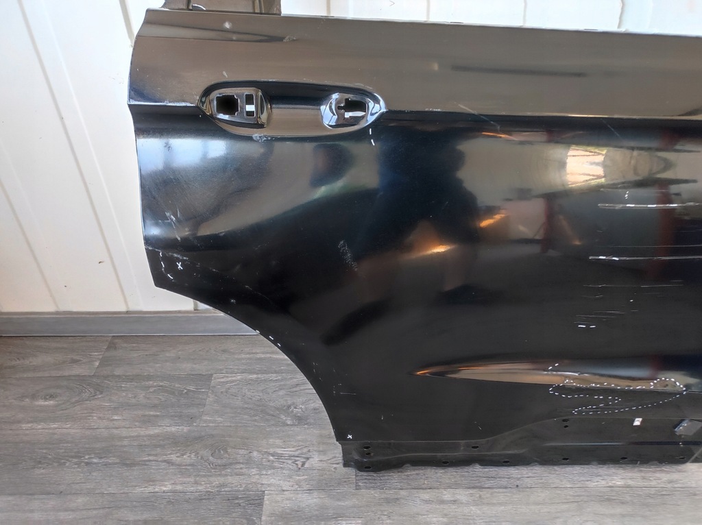 фото №11, Двері ford edge задні праве