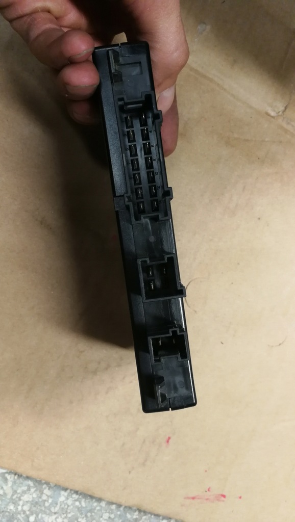 фото №6, Mercedes w211 модуль сидіння 2118700526