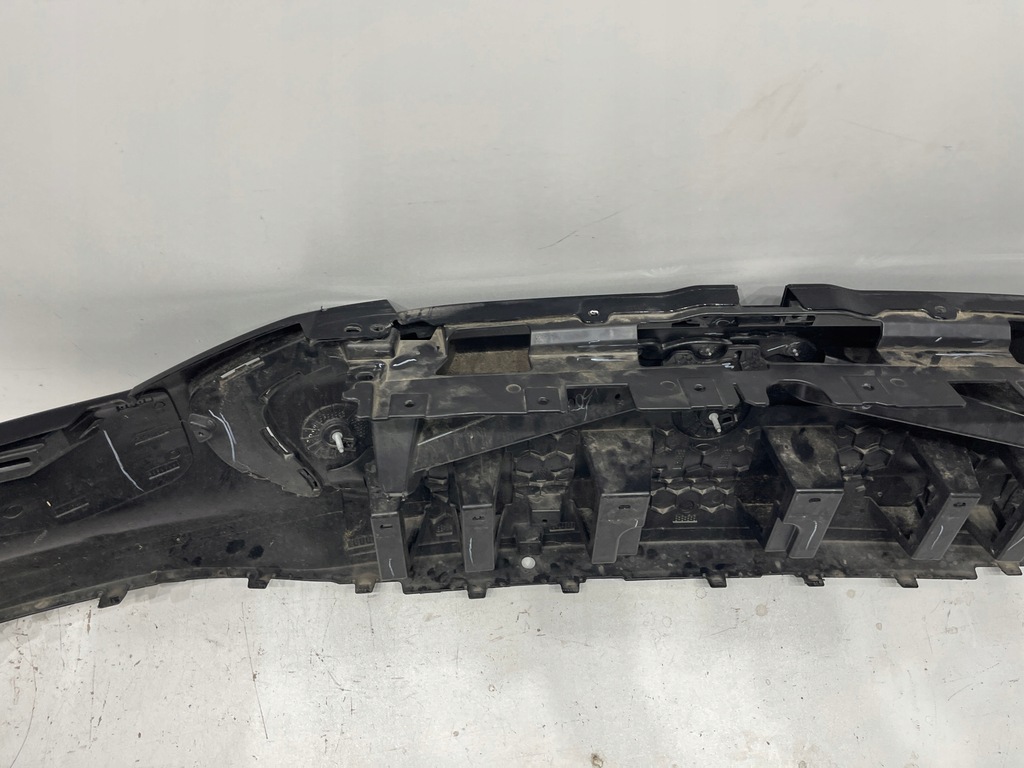 фото №9, Ford mustang mach e бампер перед передний