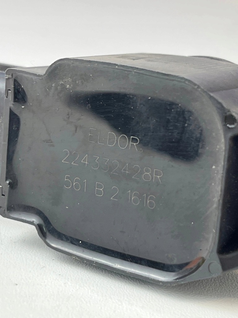 фото №5, Котушка запалювання renault captur i 0.9tce h4bb408 h4b b408