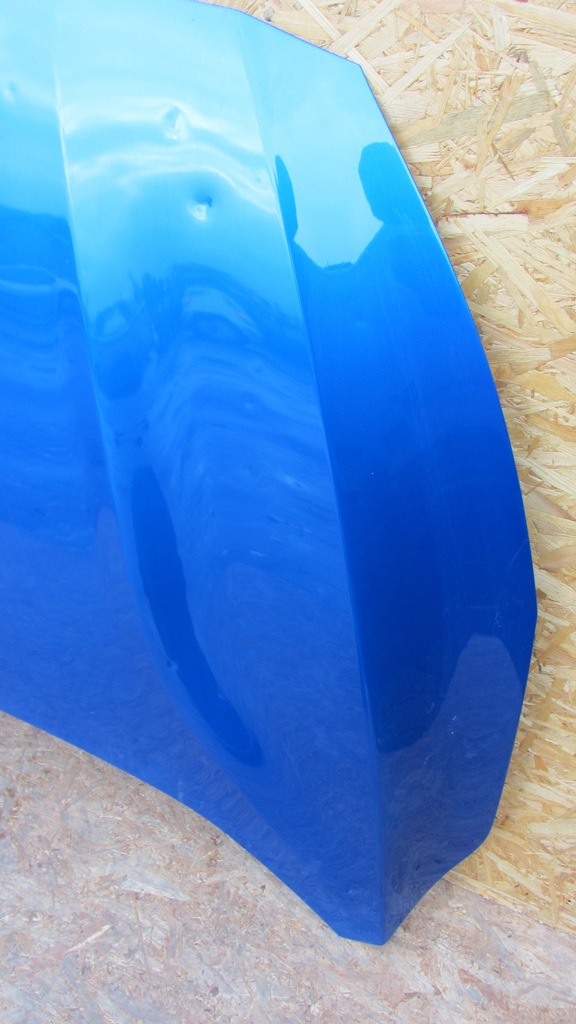 фото №5, Капот перед передня кришка ford focus mk4