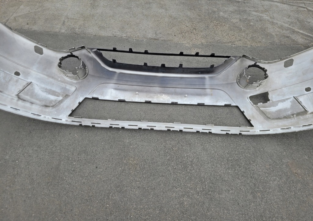 фото №7, Бампер перед передний ford s-max 1 przed liftem 2006-10