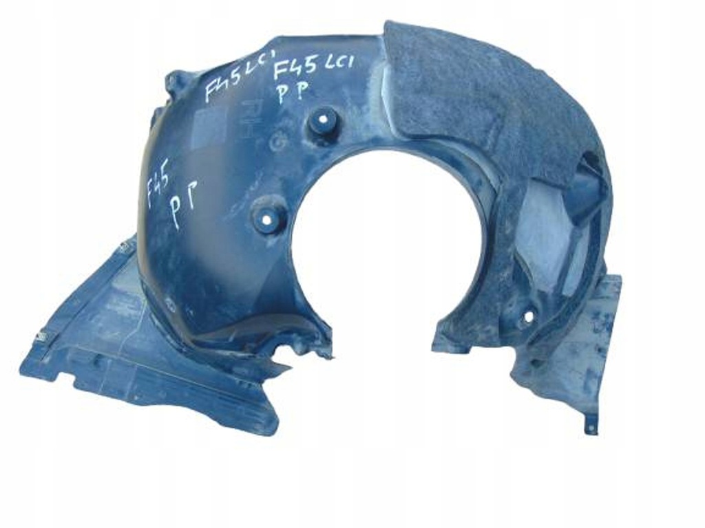 фото №1, Bmw 2 f45 lci lift підкрилок праве 7473414