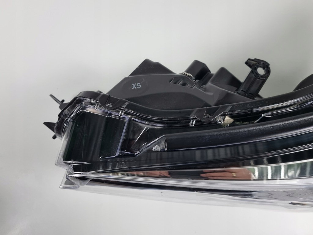 фото №7, Subaru legacy lift 2020+ лампа передняя левая перед full led