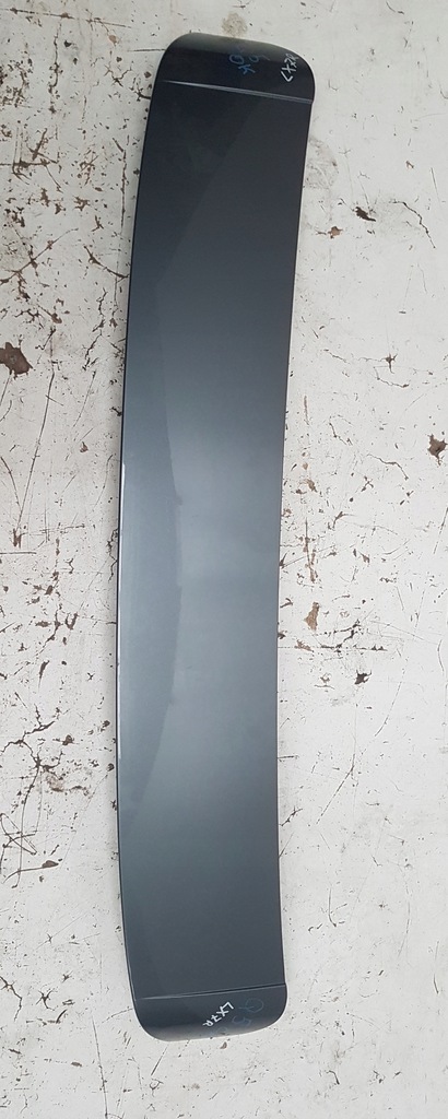 фото №1, Спойлер крышки задняя audi q5 8r lx7r