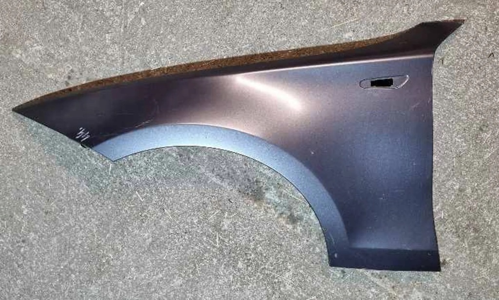 фото №1, Bmw 1 e81 e87 2004 крыло