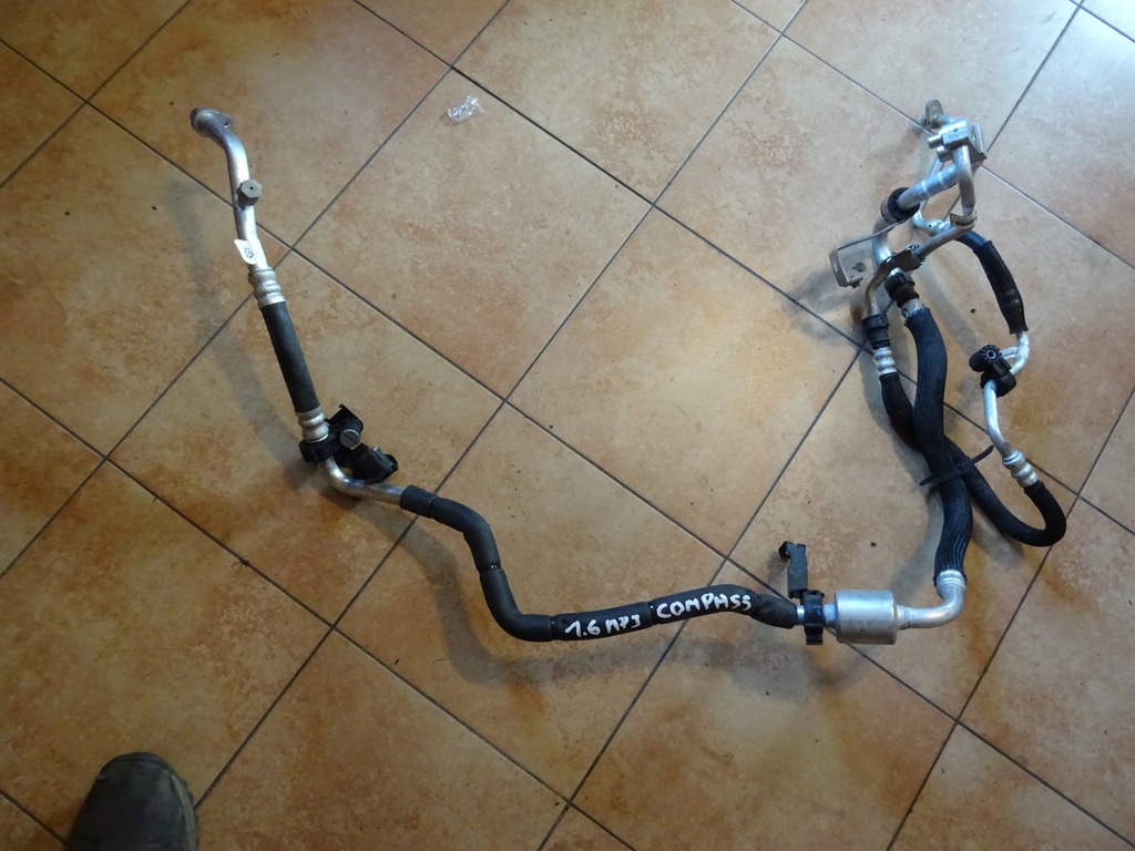 фото №1, Jeep compass ii шланг кондиционера p68302469ab