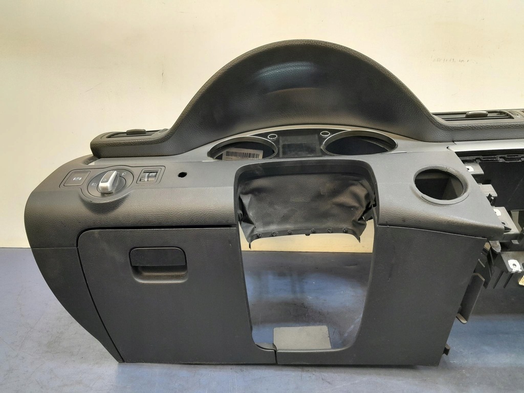 фото №10, Vw passat cc приборная панель приборная приборная панель подушки безопасности