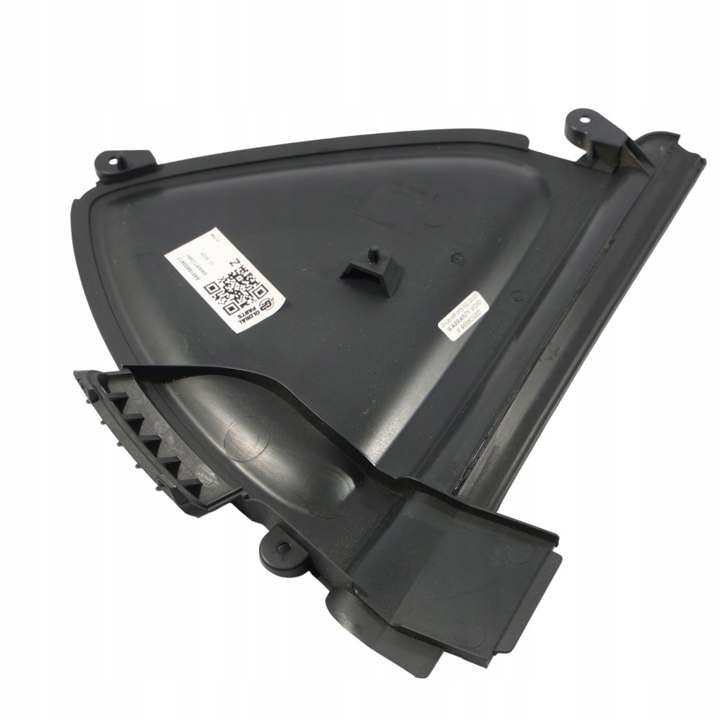 Smart fortwo 451 защита панели приборной панели правая czarna a4516800411 Доставка