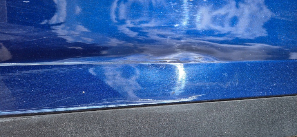 Tesla model x 15-20 двері правий перед оригінал в Україні