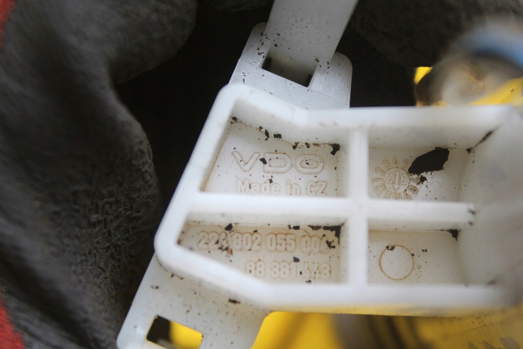 фото №9, Датчик уровня топлива vw phaeton 3d0919673m 3d020102