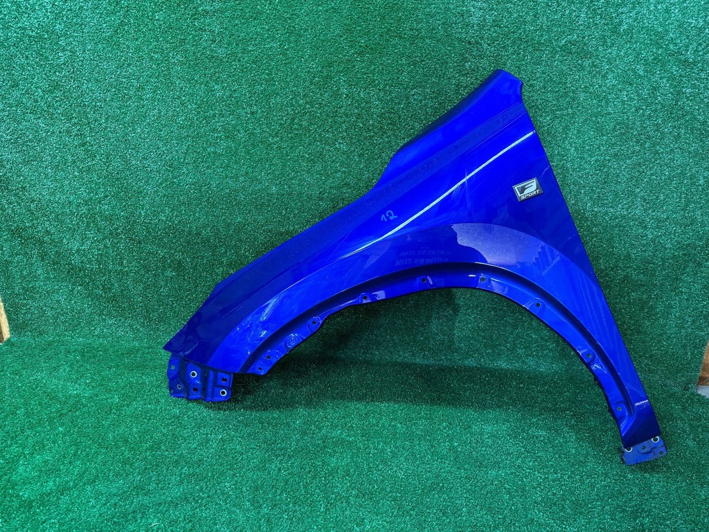 фото №1, Крила передній лівий lexus nx ii 22-