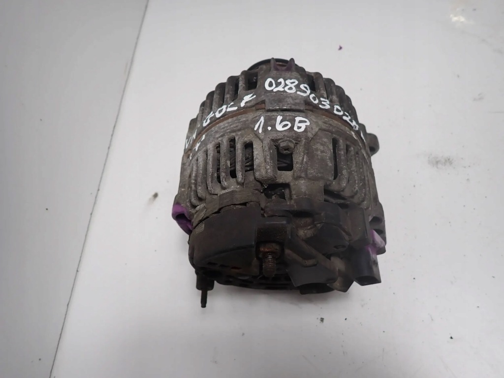 Купити Генератор vw golf iv 1.6 028903028d