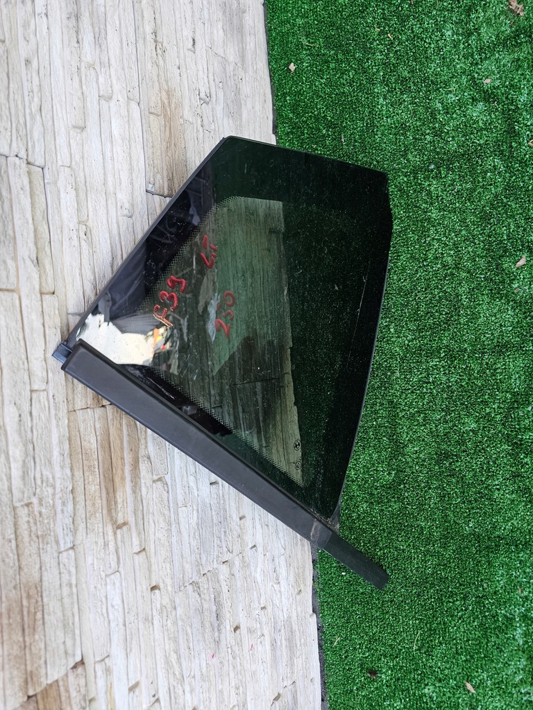 фото №1, Стекло левая задняя bmw x1 f39