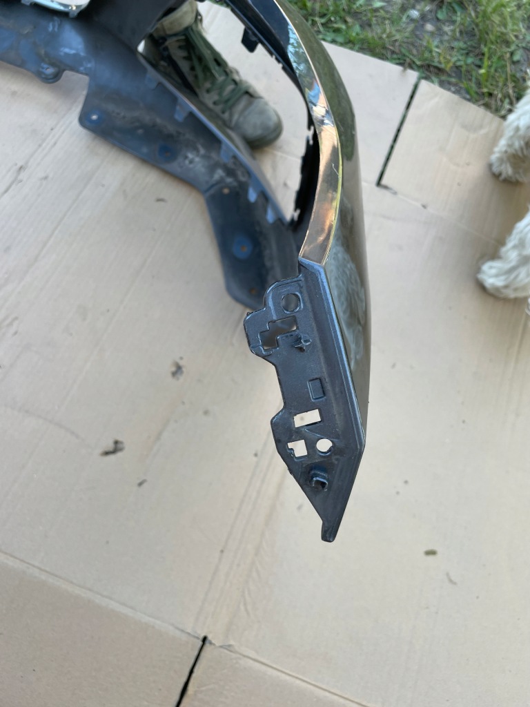 фото №6, Bmw 3 g20 g21 бампер перед m набор msp pdc 17-