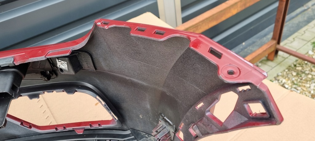 фото №11, Vw tiguan ii 5na 2015- бампер перед оригинал a221