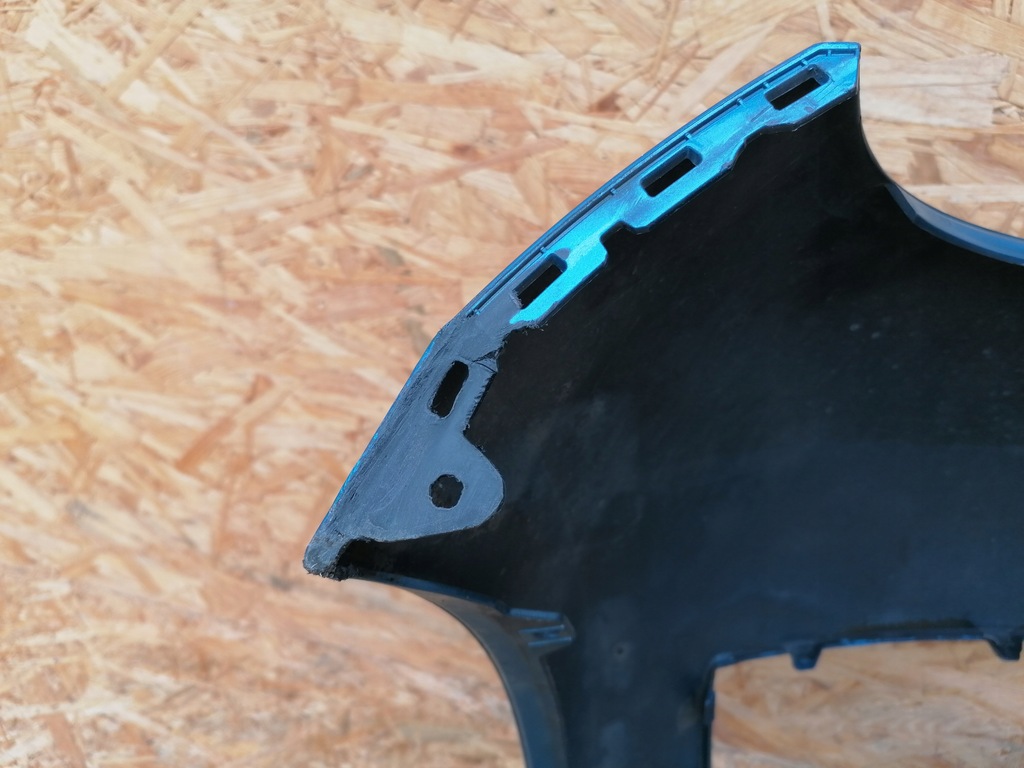 фото №8, Бампер перед передній skoda citigo 1s lift 2016-2019r