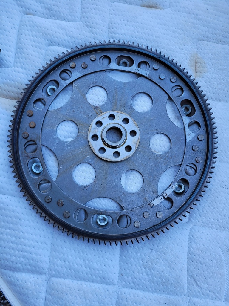 фото №1, Колесо маховик maserati ghibli quattroporte 3.0 v6