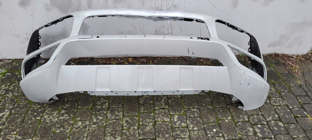 фото №11, Бампер спойлер накладка-спойлер porsche cayenne iii gts sport 18- 9y0 9y0807061k