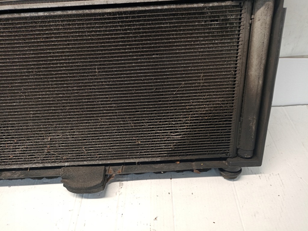 фото №5, Комплект радиатор toyota prius iii 1.8 гибрид