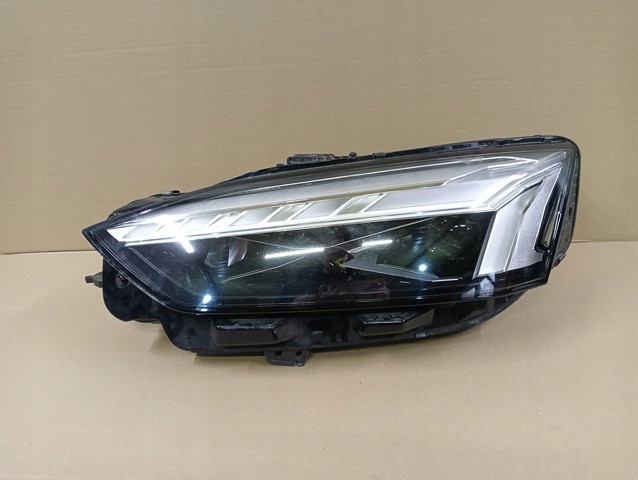 Купить Фара левая левая full led laser matrix audi a5 2 2 8w6 рестайлинг  20-24
