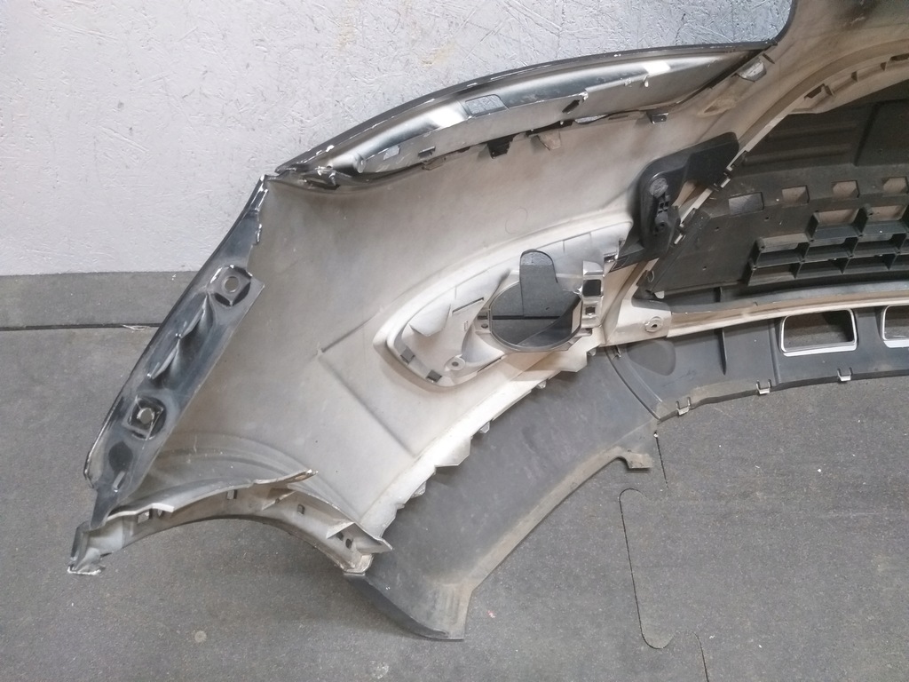 фото №12, Бампер перед ford kuga mk1 08-12