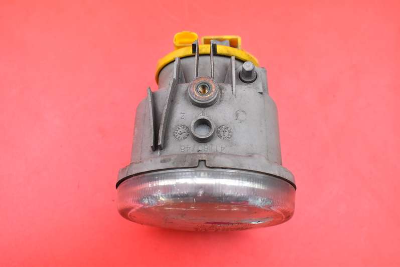 фото №6, Протитуманна фара правий перед передній 9648947780 citroen c3 1 i 02-10