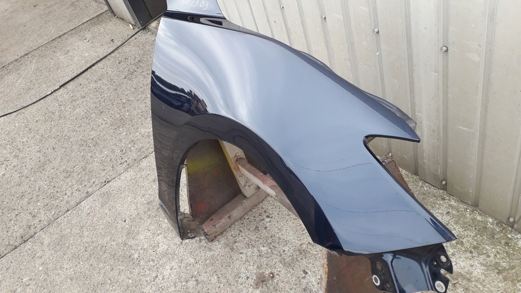 фото №9, Mazda 3 bm 13-18 крыло правый передний