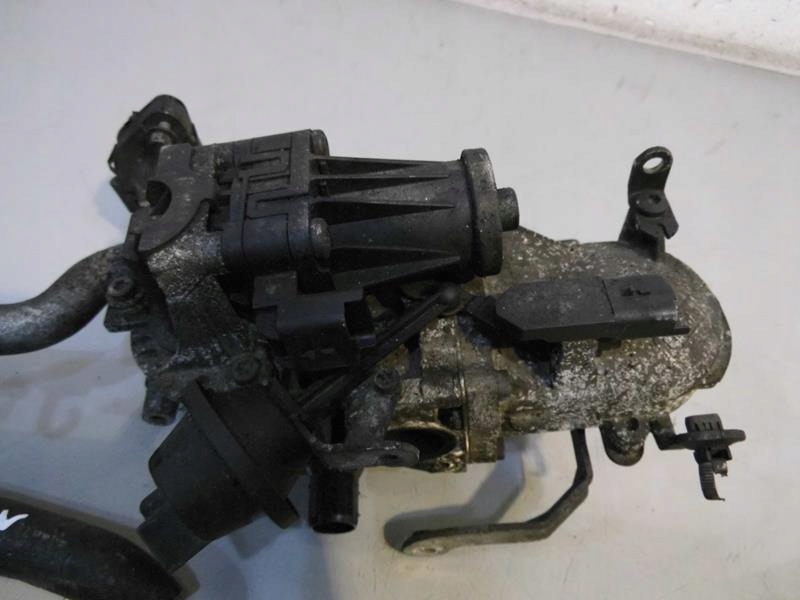 фото №2, Радиатор выхлопных газов egr ford c-max mk2 1.6 tdci