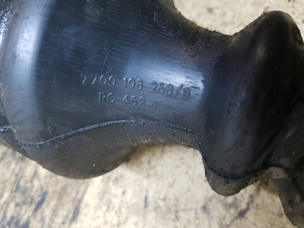 фото №2, Привідний вал права довга renault megane i