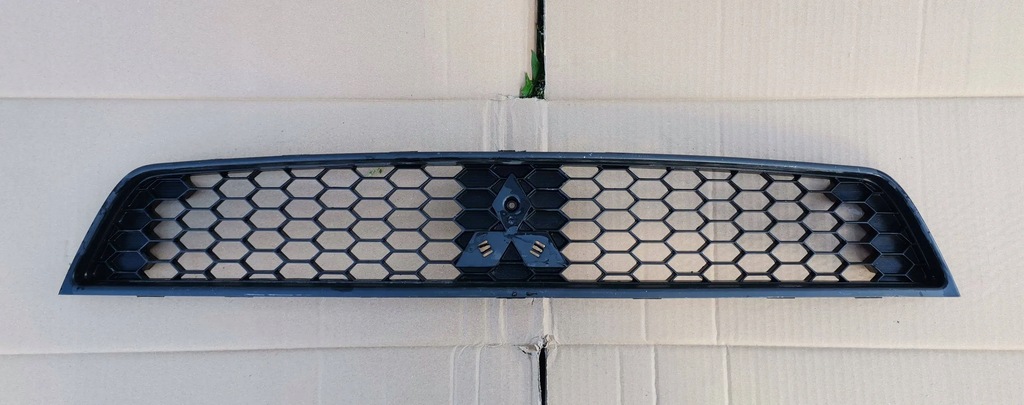 фото №1, Решітка радіатора решітка радіатора решітка радіатора mitsubishi colt 2008- lift