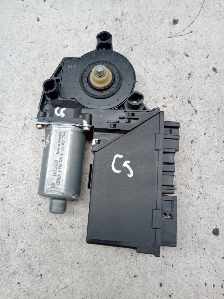 фото №6, Audi a6 c5 моторчик скло правий перед 8e19598023