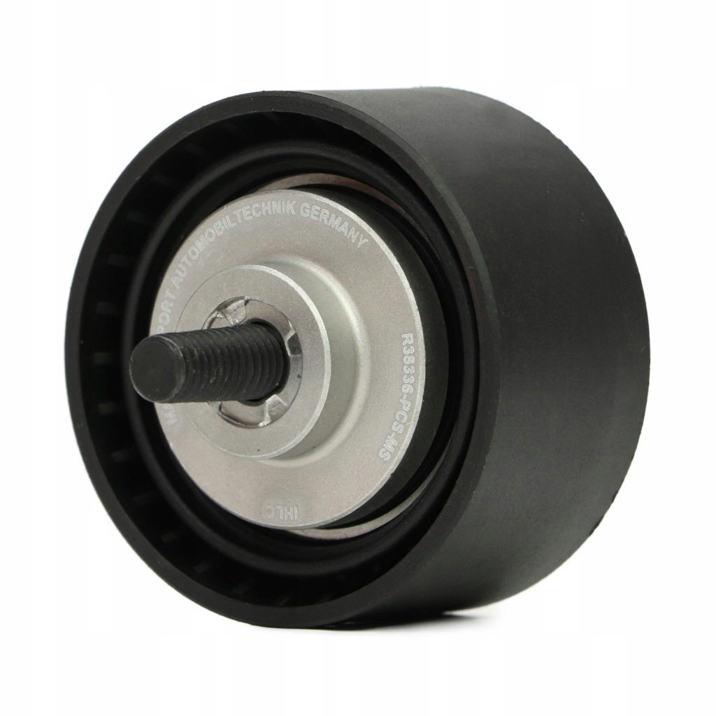 фото №2, Master-sport germany r38336-pcs-ms ролик направляющая / направляющая, ремень клиновой зубчатый