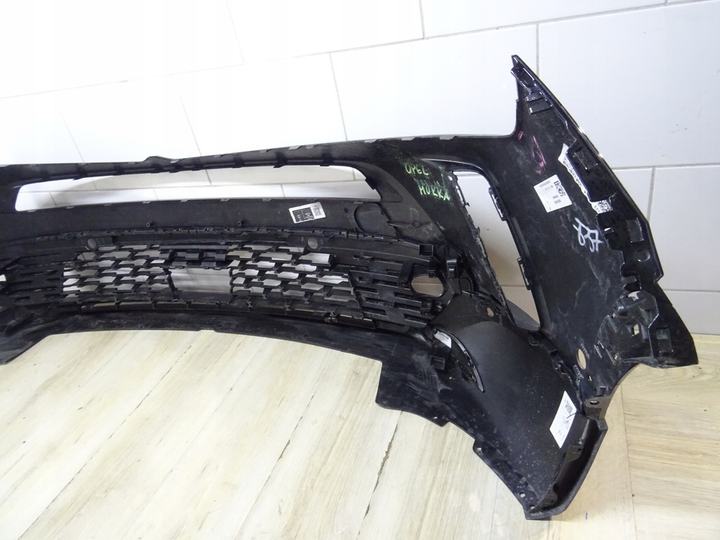 фото №14, Opel mokka b ii бампер перед передній 9835278480