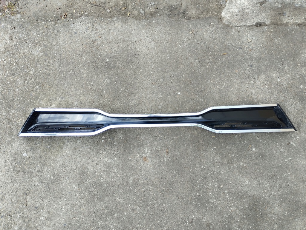 фото №1, Решётка радиатора решётка радиатора kia rio iv 4 lift 2020-2023 86351-h8ab0