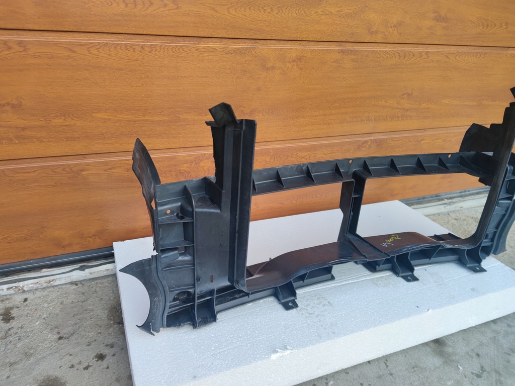 фото №7, Dodge challenger підсилювач передній бампер 2015+