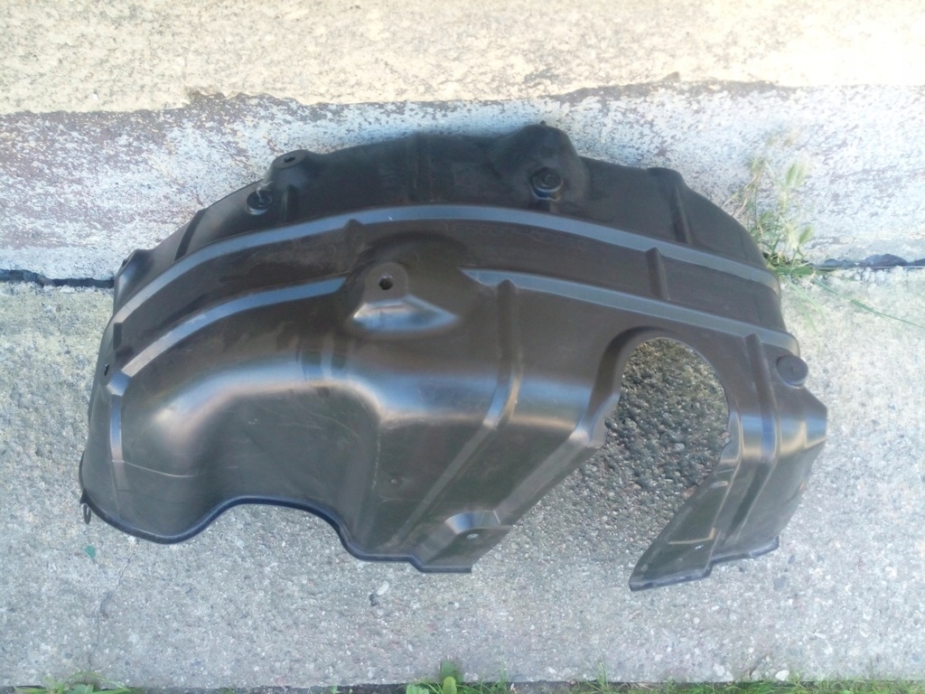 фото №1, Підкрилок toyota yaris cross задня oryg.