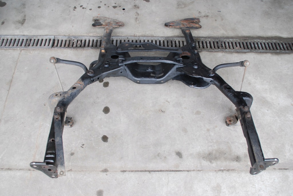 фото №3, Підрамник підрамник підрамник mini countryman r60 2011 rok.